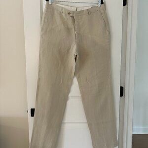Men's Linen Pants